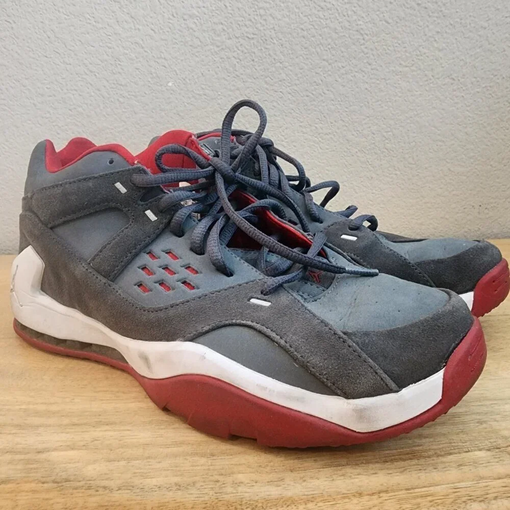 Vtg Nike Air Jordan S.U. Trainer Athletic Sneaker Shoes 314317-002 Size 10